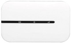 Portable 4G LTE WiFi Router | SIM Card Slot & 2100mAh Battery | Backup Internet & Travel Hotspot (EU/Asia Version)