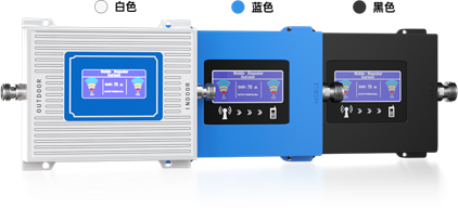 Smart Dual-Band Cell Phone Signal Booster for Home – 60dBi Gain, 300㎡+ Coverage, Supports 4-6 Indoor Antennas (Compatible with 900/1800MHz, 800/1800MHz, 850/1800MHz Networks)