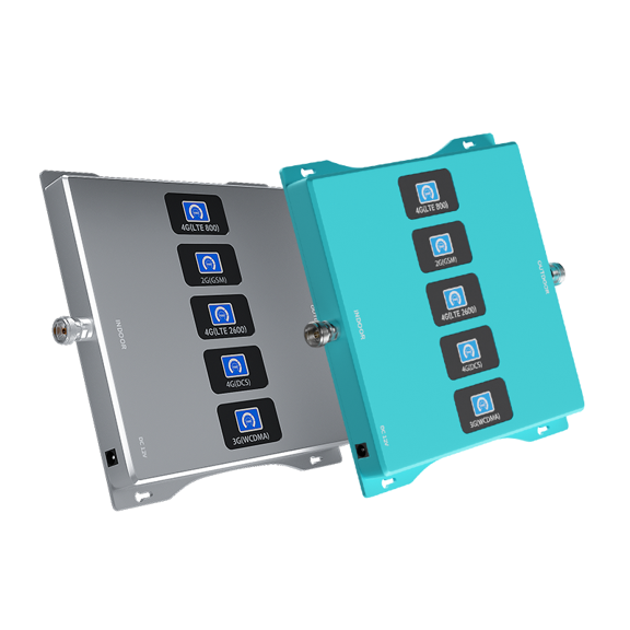 5-Band Mobile Signal Booster for Australia | 800/900/1800/2100/2600MHz | ACMA Compliant | Supports Telstra, Optus, Vodafone