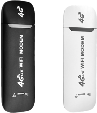 4G LTE Wireless USB Internet Dongle – High-Speed Portable Modem with SIM Card Slot, 150Mbps, Qualcomm 8189 Chipset (Asia/EU Version)