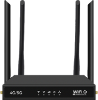 4G+ Cat6 LTE-A Business WiFi Router – 300Mbps, Multi‑Port, SIM‑Ready, Wide Coverage