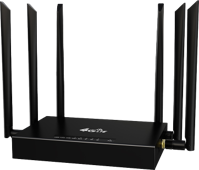 4G+ Cat6 LTE-A Business WiFi Router – 300Mbps, Multi‑Port, SIM‑Ready, Wide Coverage